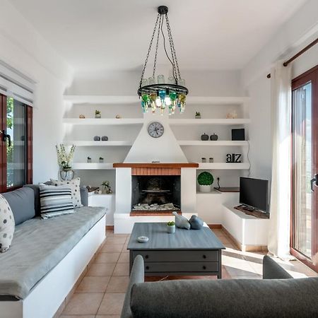 Apteramare Tradidtional House 'New Listing 2022' Chania  Ngoại thất bức ảnh
