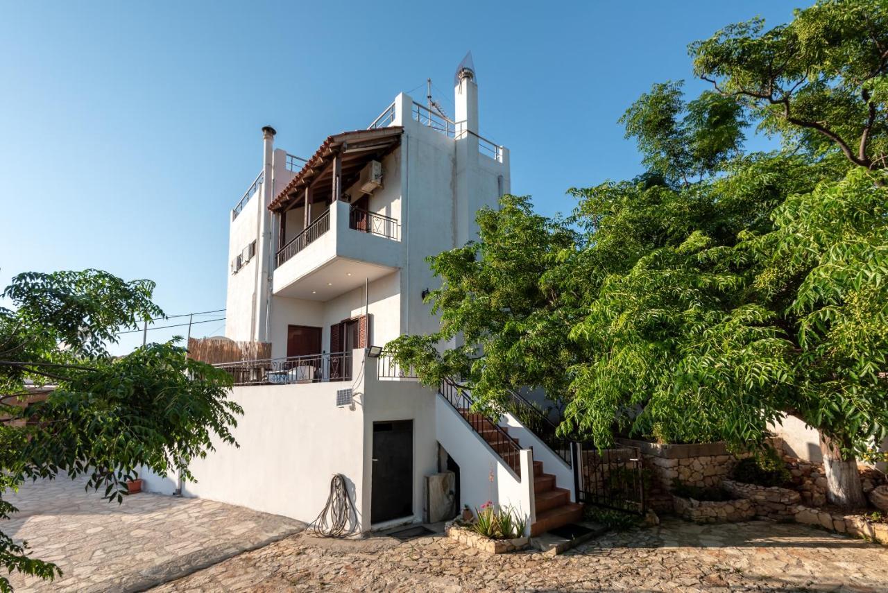Apteramare Tradidtional House 'New Listing 2022' Chania  Ngoại thất bức ảnh