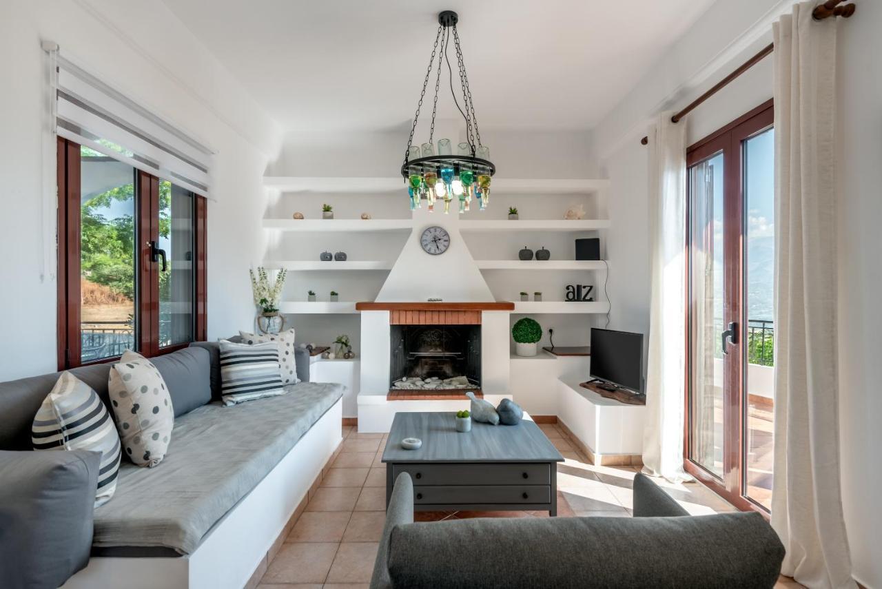 Apteramare Tradidtional House 'New Listing 2022' Chania  Ngoại thất bức ảnh