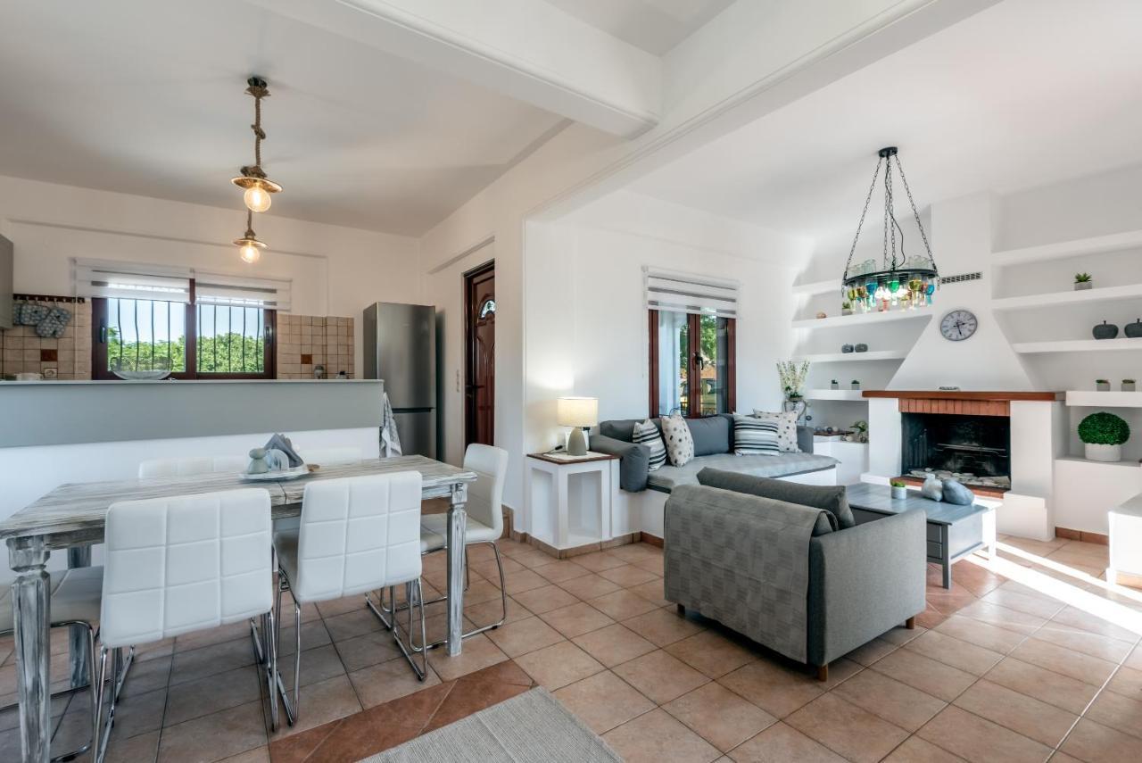 Apteramare Tradidtional House 'New Listing 2022' Chania  Ngoại thất bức ảnh