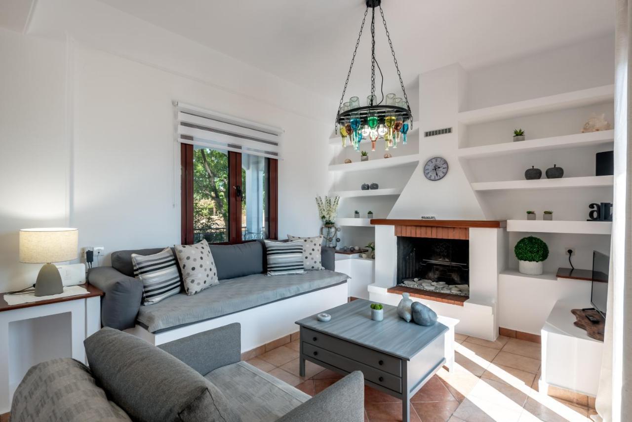 Apteramare Tradidtional House 'New Listing 2022' Chania  Ngoại thất bức ảnh