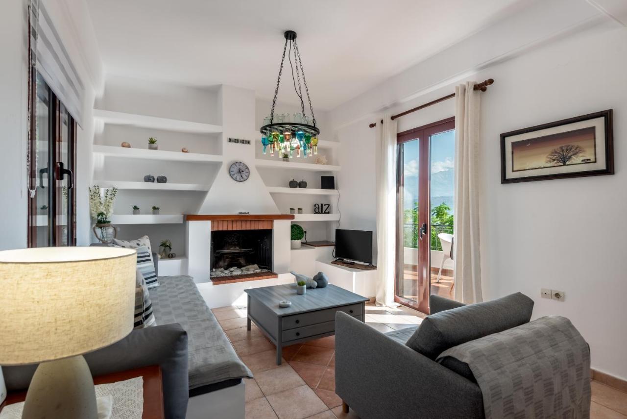 Apteramare Tradidtional House 'New Listing 2022' Chania  Ngoại thất bức ảnh