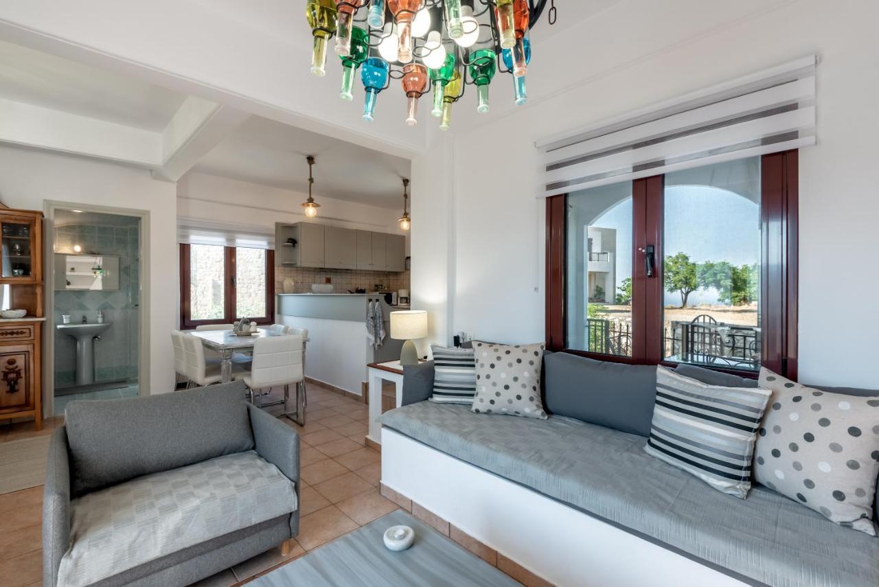 Apteramare Tradidtional House 'New Listing 2022' Chania  Ngoại thất bức ảnh