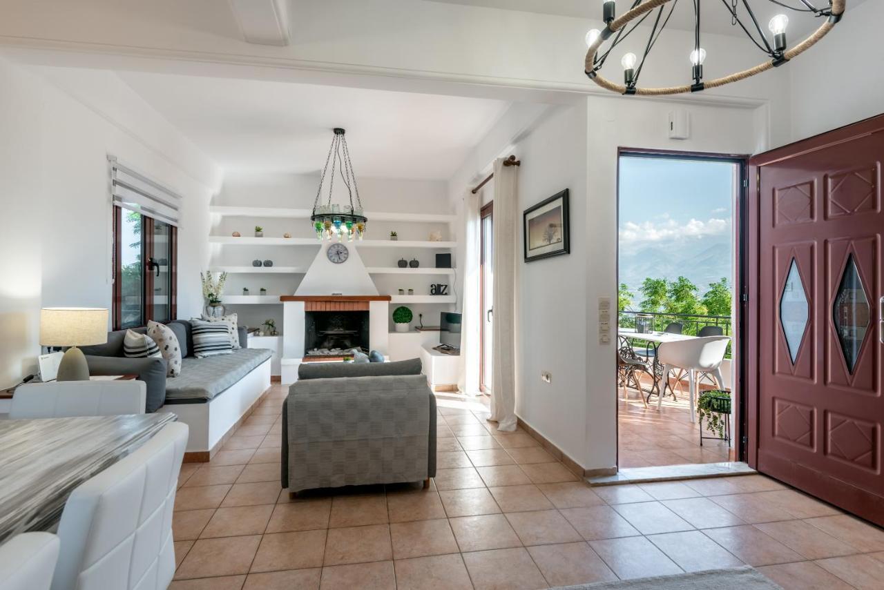 Apteramare Tradidtional House 'New Listing 2022' Chania  Ngoại thất bức ảnh