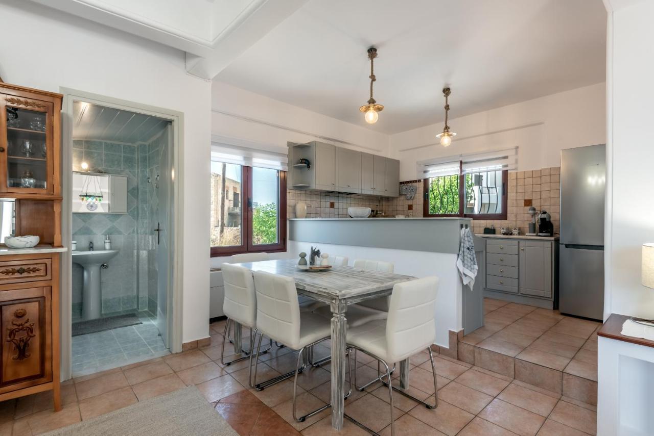 Apteramare Tradidtional House 'New Listing 2022' Chania  Ngoại thất bức ảnh
