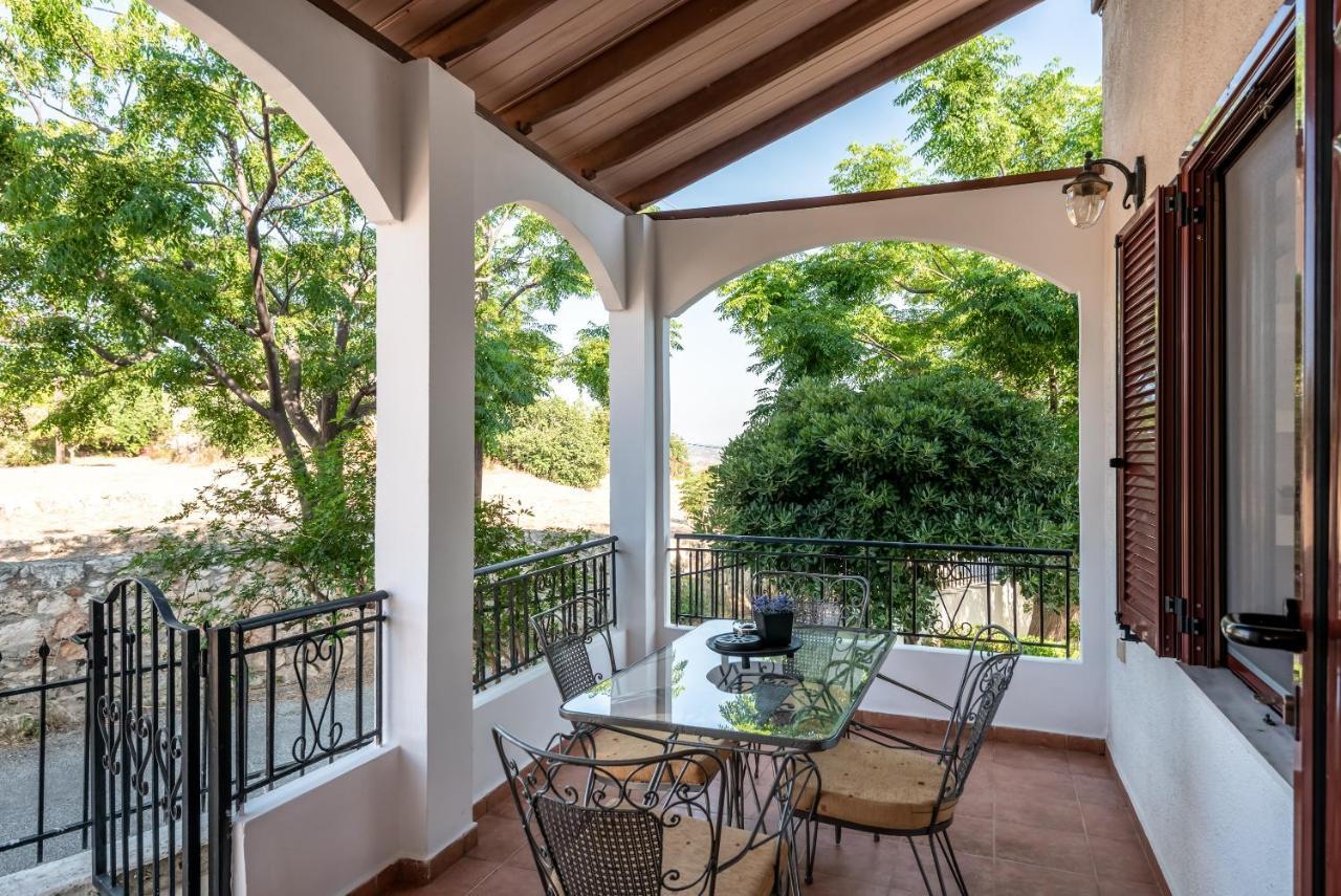 Apteramare Tradidtional House 'New Listing 2022' Chania  Ngoại thất bức ảnh