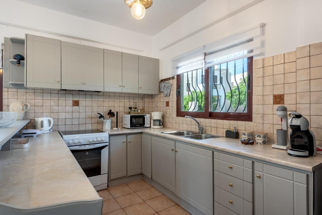 Apteramare Tradidtional House 'New Listing 2022' Chania  Ngoại thất bức ảnh