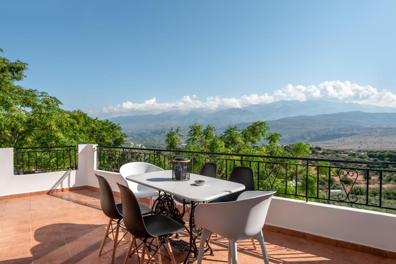 Apteramare Tradidtional House 'New Listing 2022' Chania  Ngoại thất bức ảnh