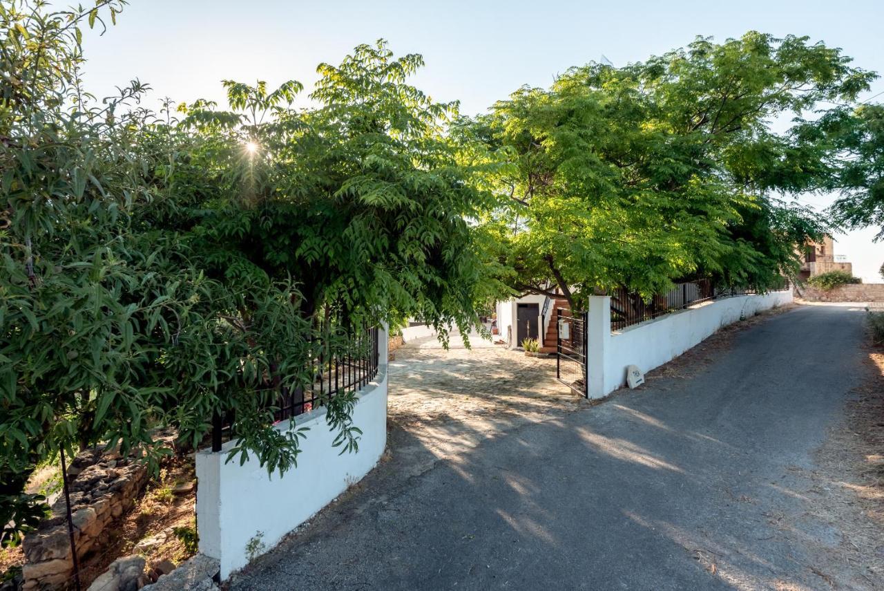 Apteramare Tradidtional House 'New Listing 2022' Chania  Ngoại thất bức ảnh