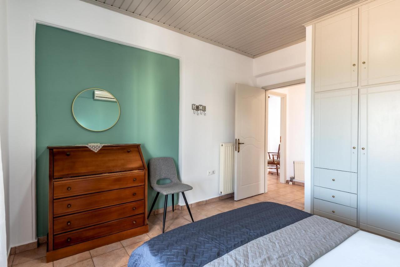 Apteramare Tradidtional House 'New Listing 2022' Chania  Ngoại thất bức ảnh