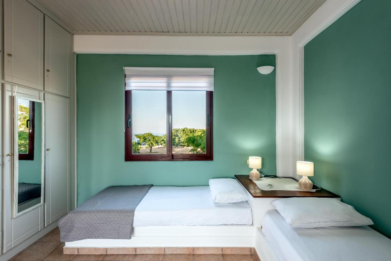 Apteramare Tradidtional House 'New Listing 2022' Chania  Ngoại thất bức ảnh