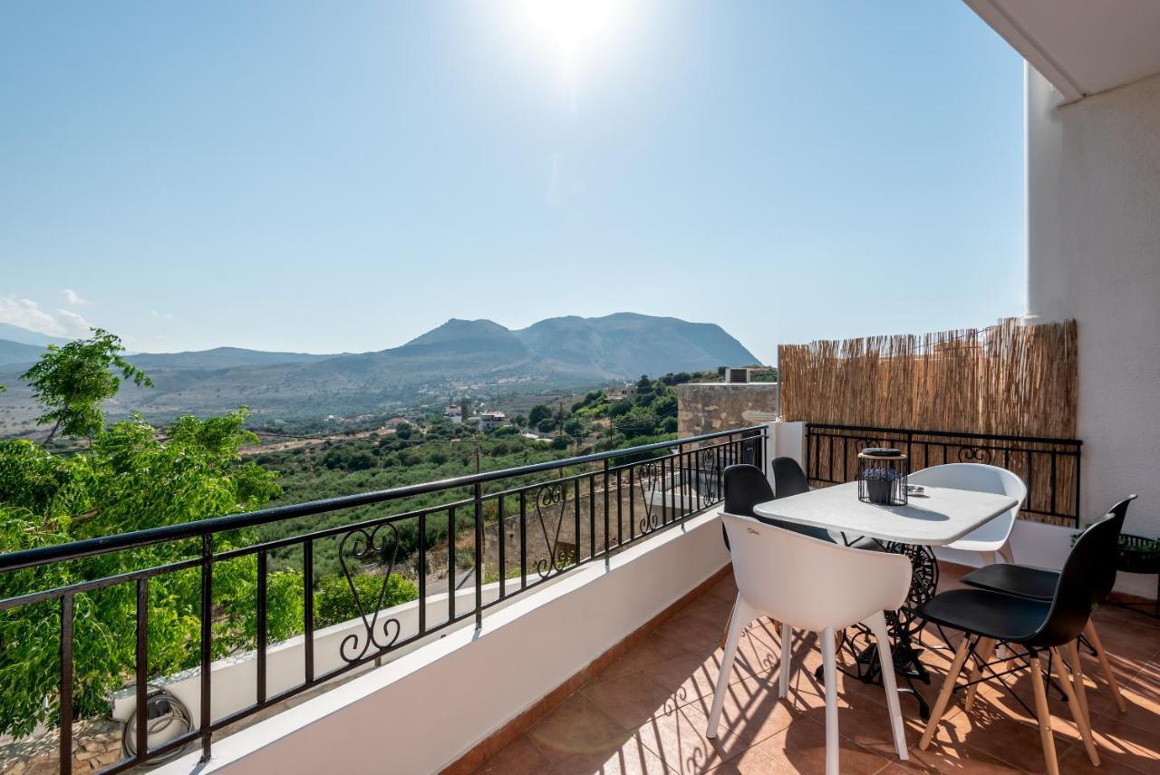 Apteramare Tradidtional House 'New Listing 2022' Chania  Ngoại thất bức ảnh