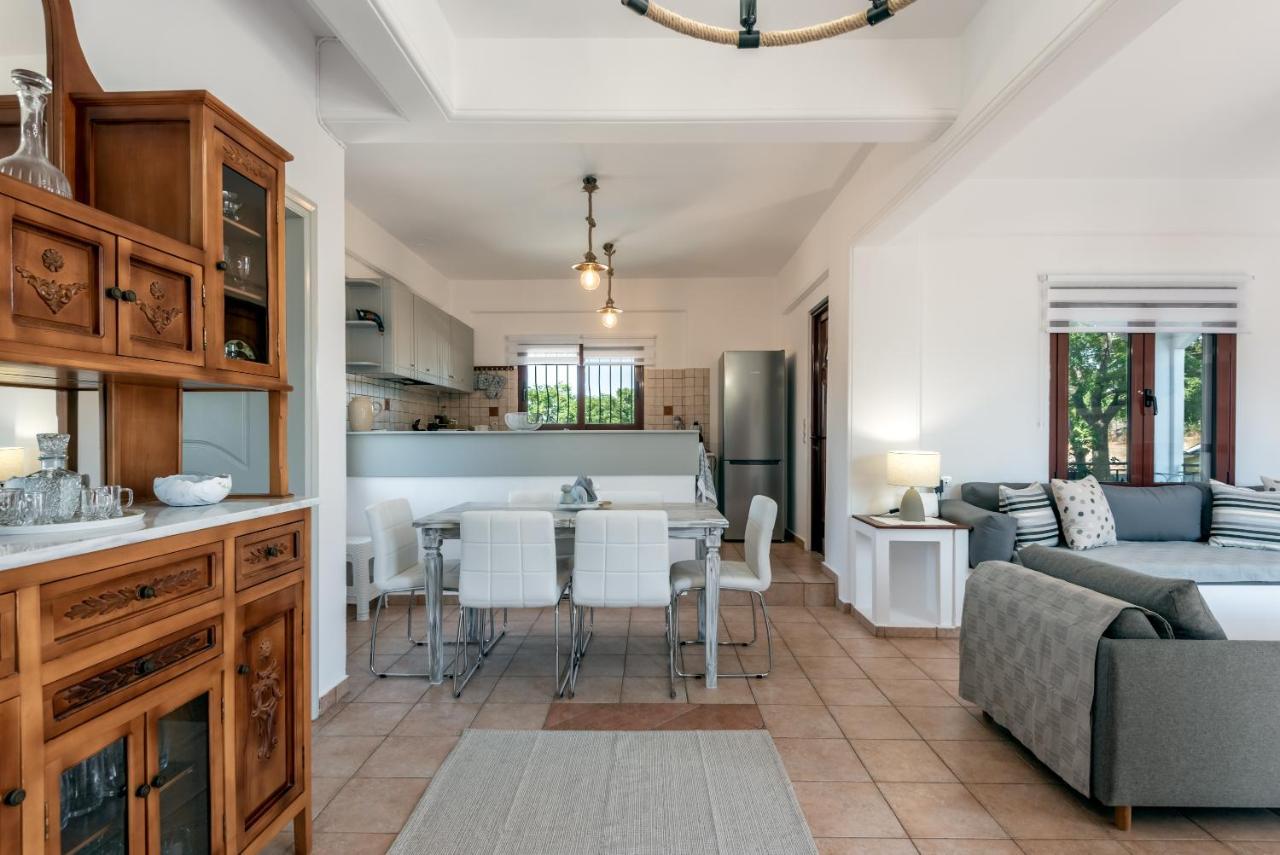 Apteramare Tradidtional House 'New Listing 2022' Chania  Ngoại thất bức ảnh
