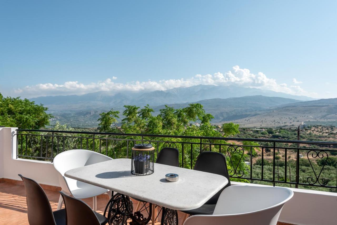Apteramare Tradidtional House 'New Listing 2022' Chania  Ngoại thất bức ảnh