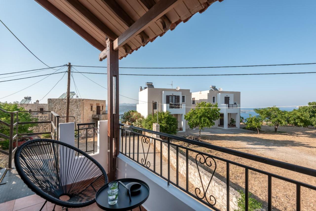 Apteramare Tradidtional House 'New Listing 2022' Chania  Ngoại thất bức ảnh