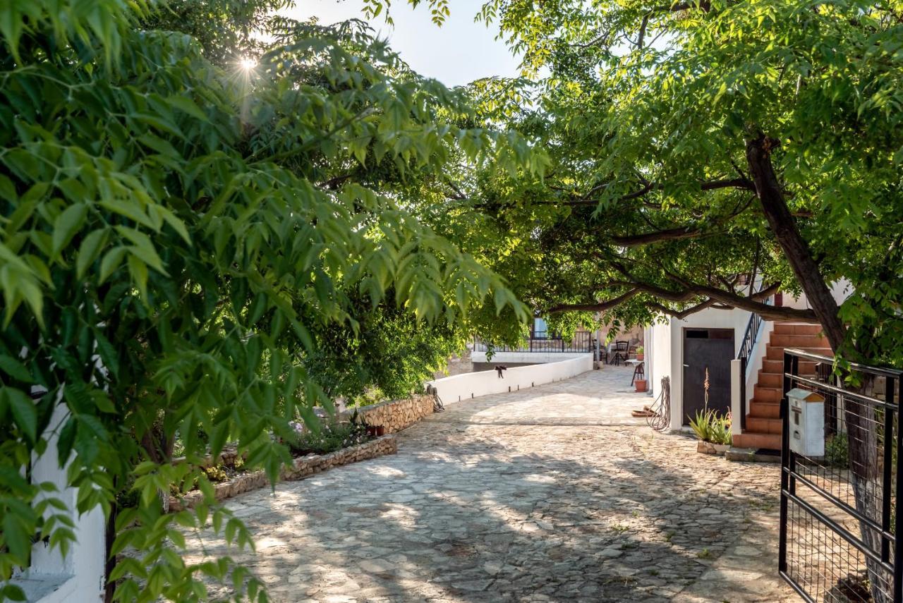 Apteramare Tradidtional House 'New Listing 2022' Chania  Ngoại thất bức ảnh