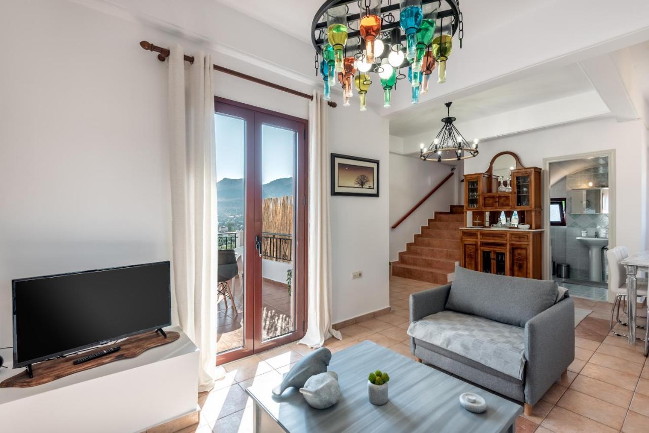 Apteramare Tradidtional House 'New Listing 2022' Chania  Ngoại thất bức ảnh