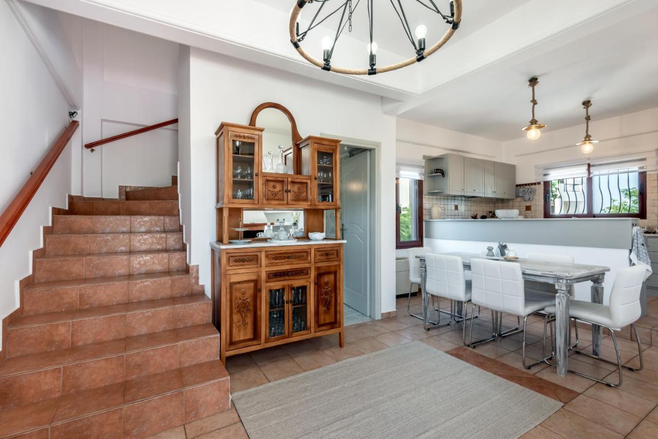 Apteramare Tradidtional House 'New Listing 2022' Chania  Ngoại thất bức ảnh