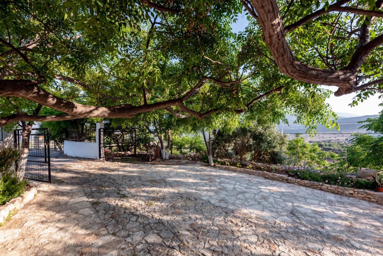 Apteramare Tradidtional House 'New Listing 2022' Chania  Ngoại thất bức ảnh